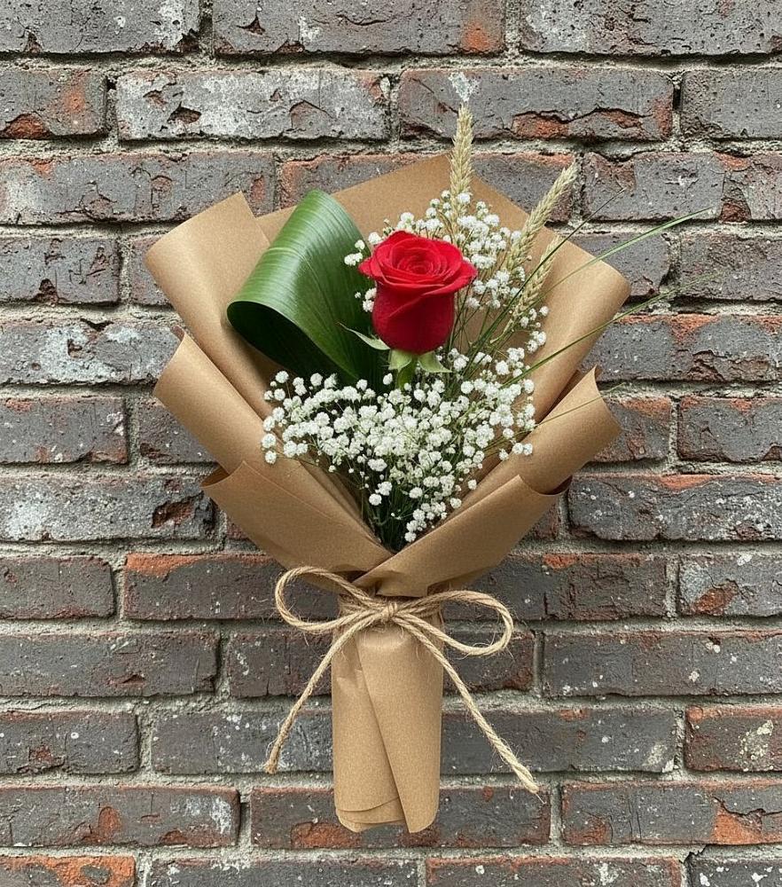 Букет цветов из: Розы в Александровской Кадардино-Балкарской Республики