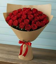 Букет Красные розы Милано в Александровской Кадардино-Балкарской Республики