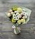 Букет цветов из: Альстромерии, Розы и Хризантемы в Александровской Кадардино-Балкарской Республики