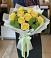 Букет цветов из: Хризантемы и Розы в Александровской Кадардино-Балкарской Республики