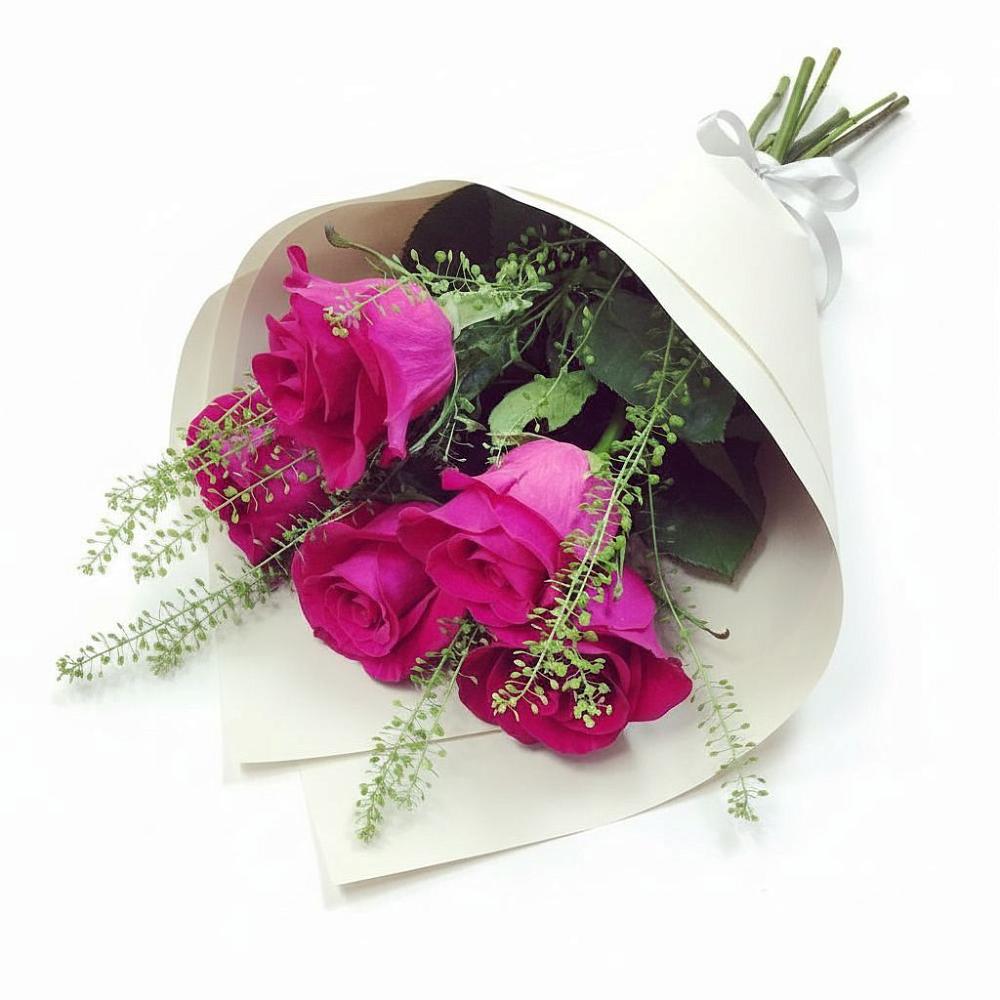 Букет цветов из: Розы в Александровской Кадардино-Балкарской Республики