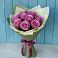 Букет Розы Фёрст Леди в Александровской Кадардино-Балкарской Республики