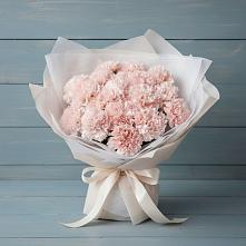 Букет цветов из:  Гвоздики в Александровской Кадардино-Балкарской Республики