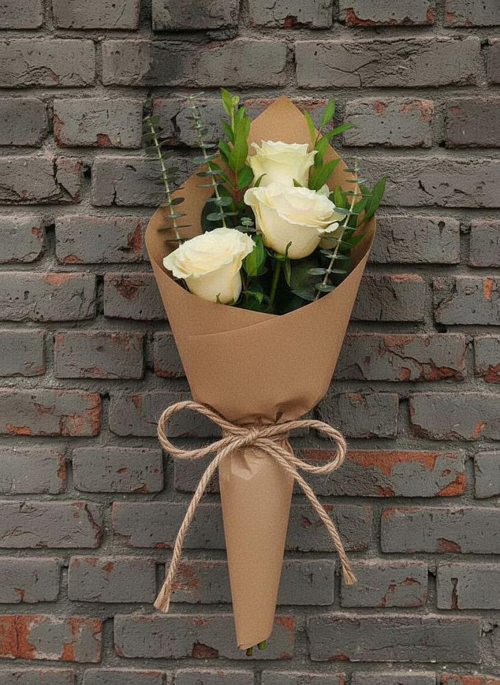 Букет цветов из: Розы в Александровской Кадардино-Балкарской Республики