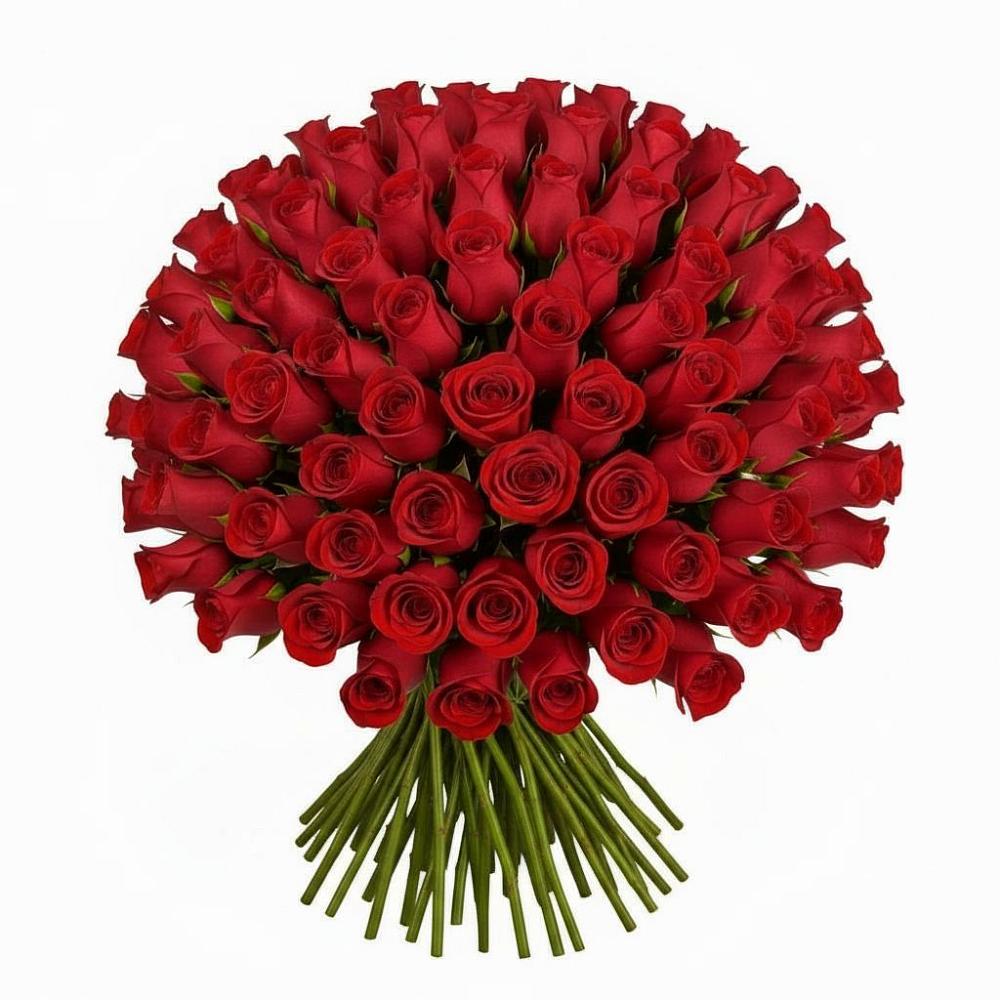 Букет Красные розы Чери Лав в Александровской Кадардино-Балкарской Республики