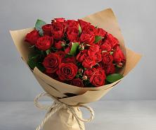 Букет Любовный роман в Александровской Кадардино-Балкарской Республики