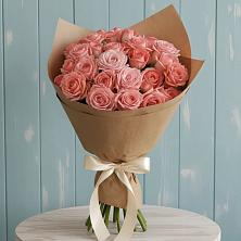 Букет цветов из:  Розы в Александровской Кадардино-Балкарской Республики