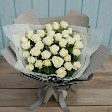 Букет Белоснежная нежность в Александровской Кадардино-Балкарской Республики