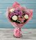 Букет цветов из: Герберы в Александровской Кадардино-Балкарской Республики