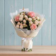 Букет голос любви в Александровской Кадардино-Балкарской Республики Букет цветов из:  Розы в Александровской Кадардино-Балкарской Республики