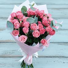 Букет Леди совершенство в Александровской Кадардино-Балкарской Республики