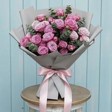 Композиция Яркий комплимент